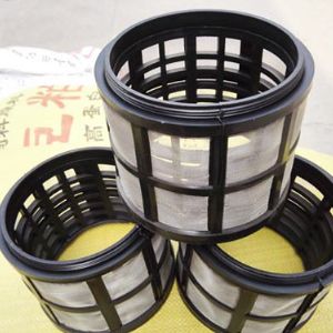 過濾器網體